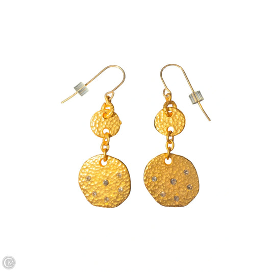Earrings Dangle/drop By Barbara Boz