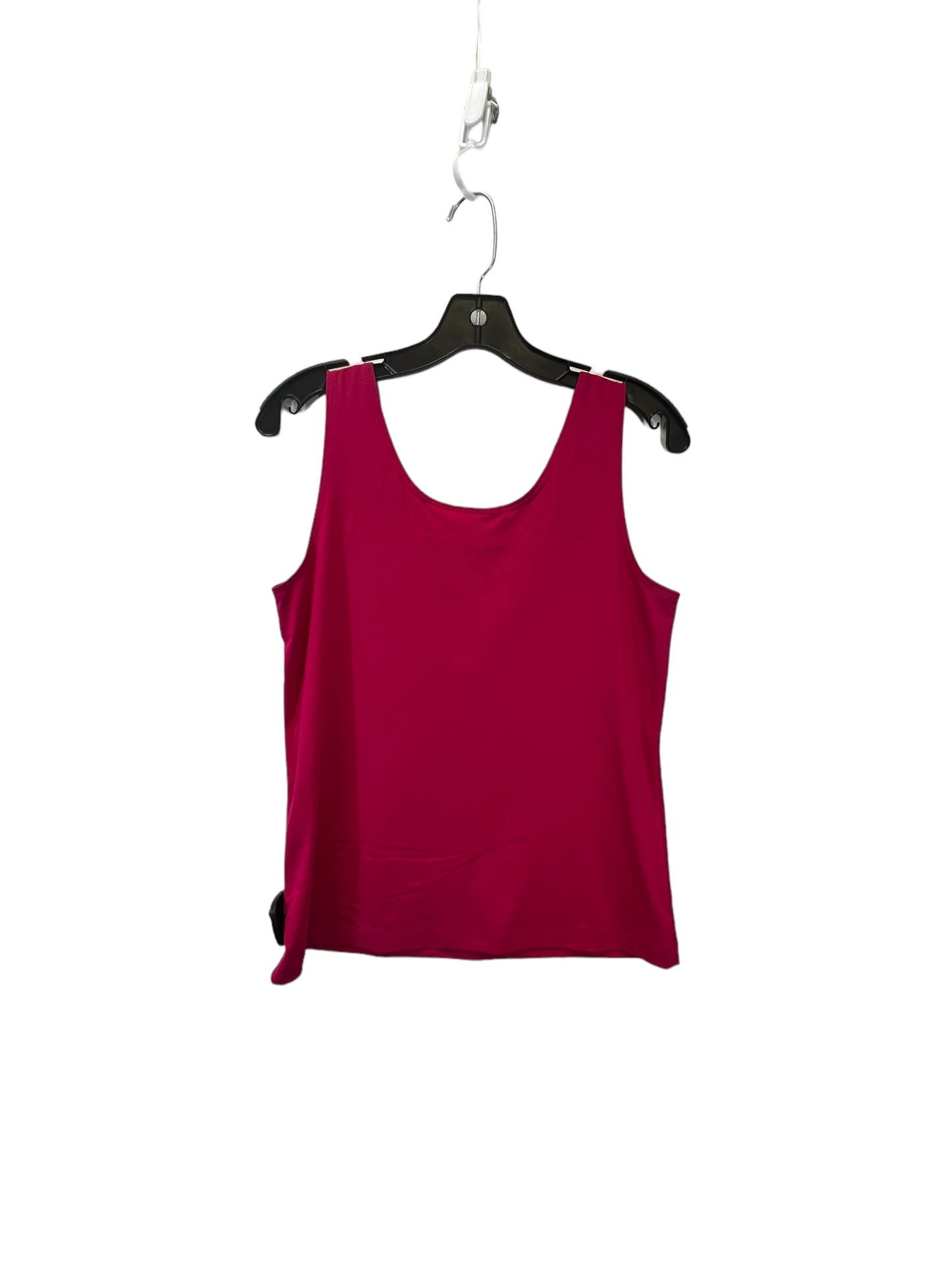 Pink Tank Top Chicos, Size M