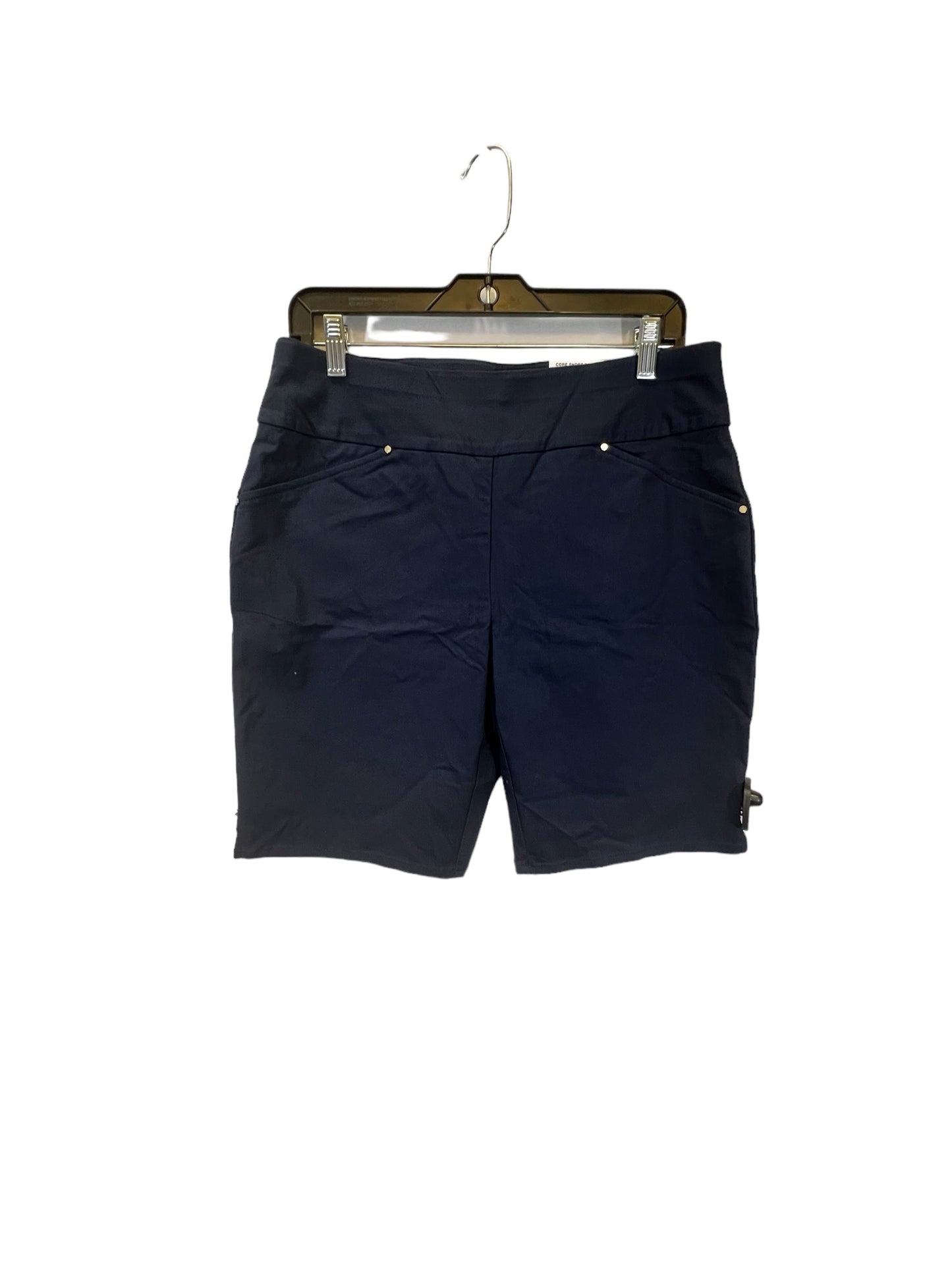 Navy Shorts Inc, Size 8