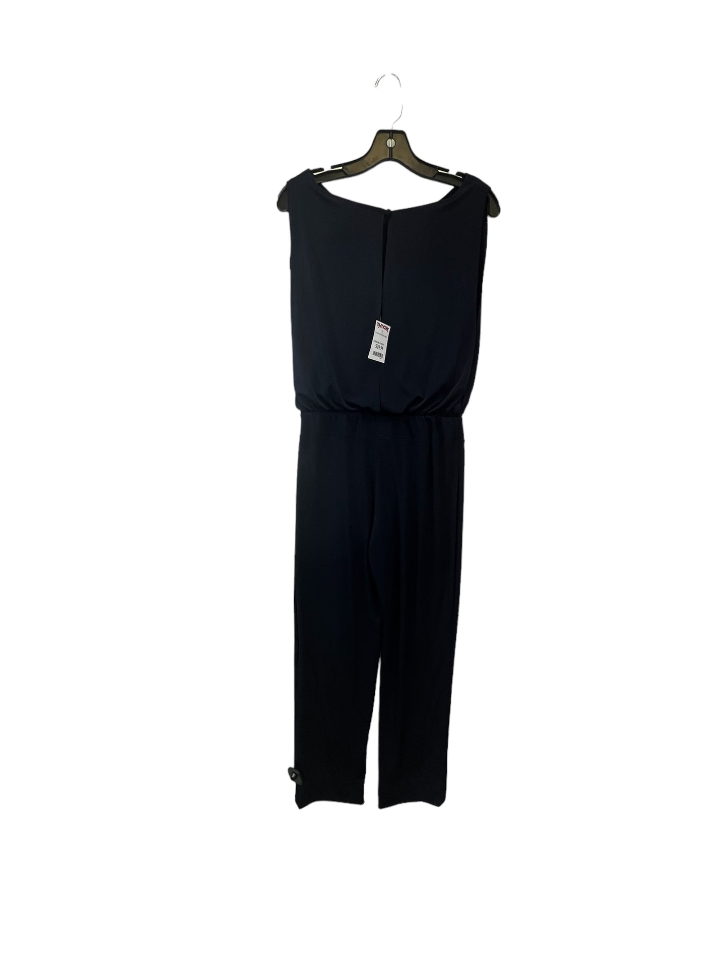 Navy Jumpsuit Donna Ricco, Size S