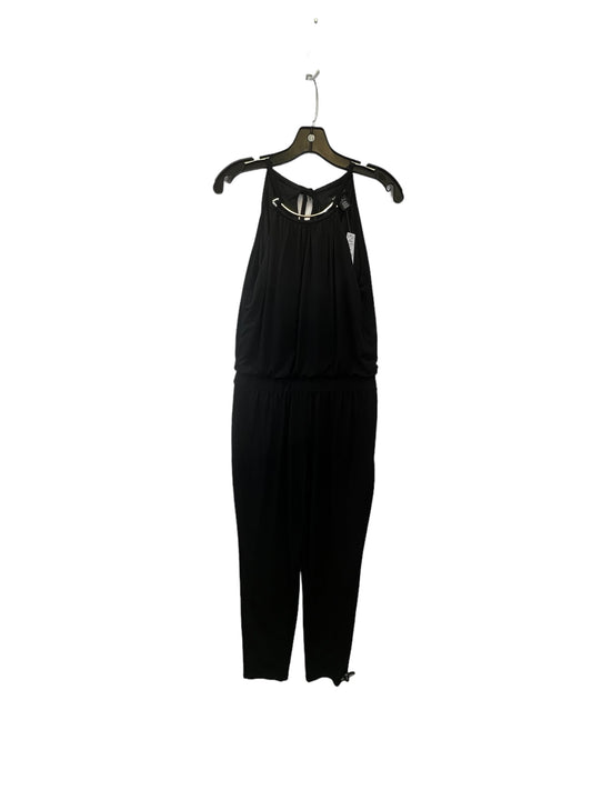 Black Jumpsuit White House Black Market, Size S