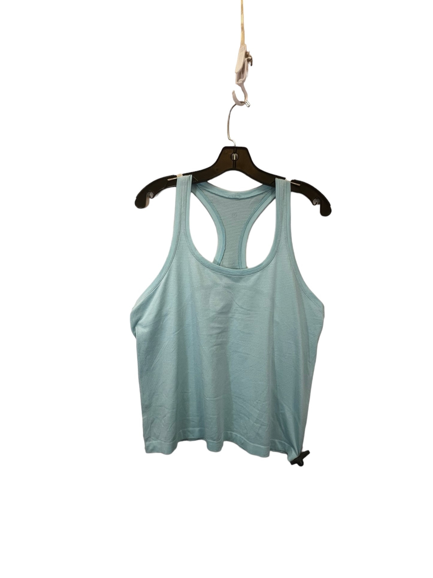 Blue Athletic Tank Top Lululemon