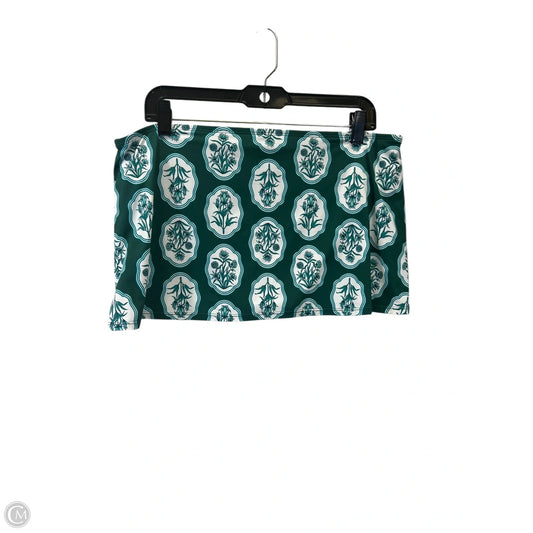 Swimsuit Bottom By Antonio Melani In Floral Print, Size: L