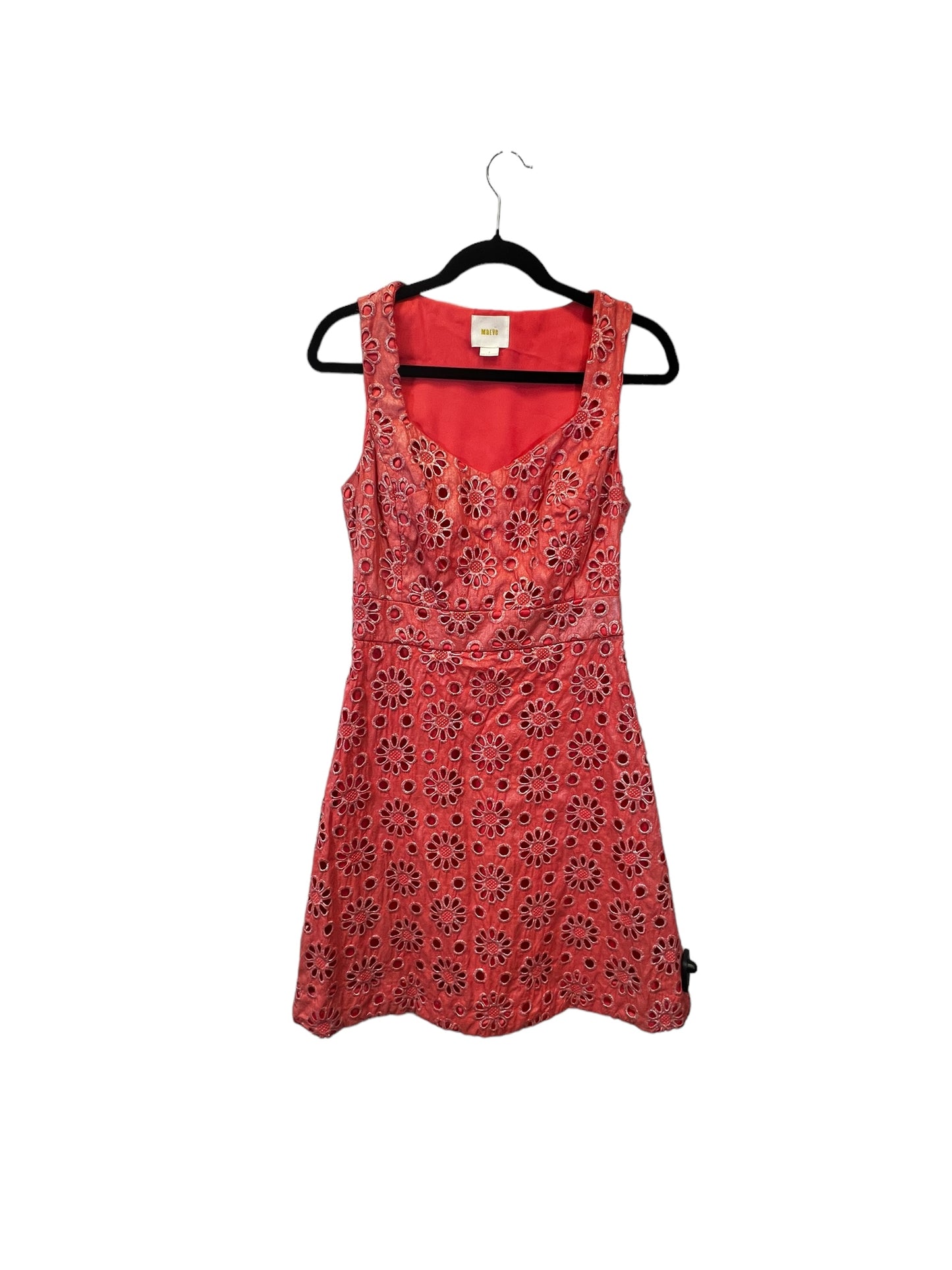 Coral Dress Designer Maeve, Size S