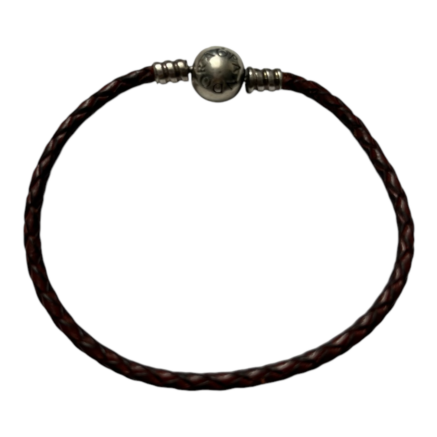 Brown Bracelet Other By Pandora