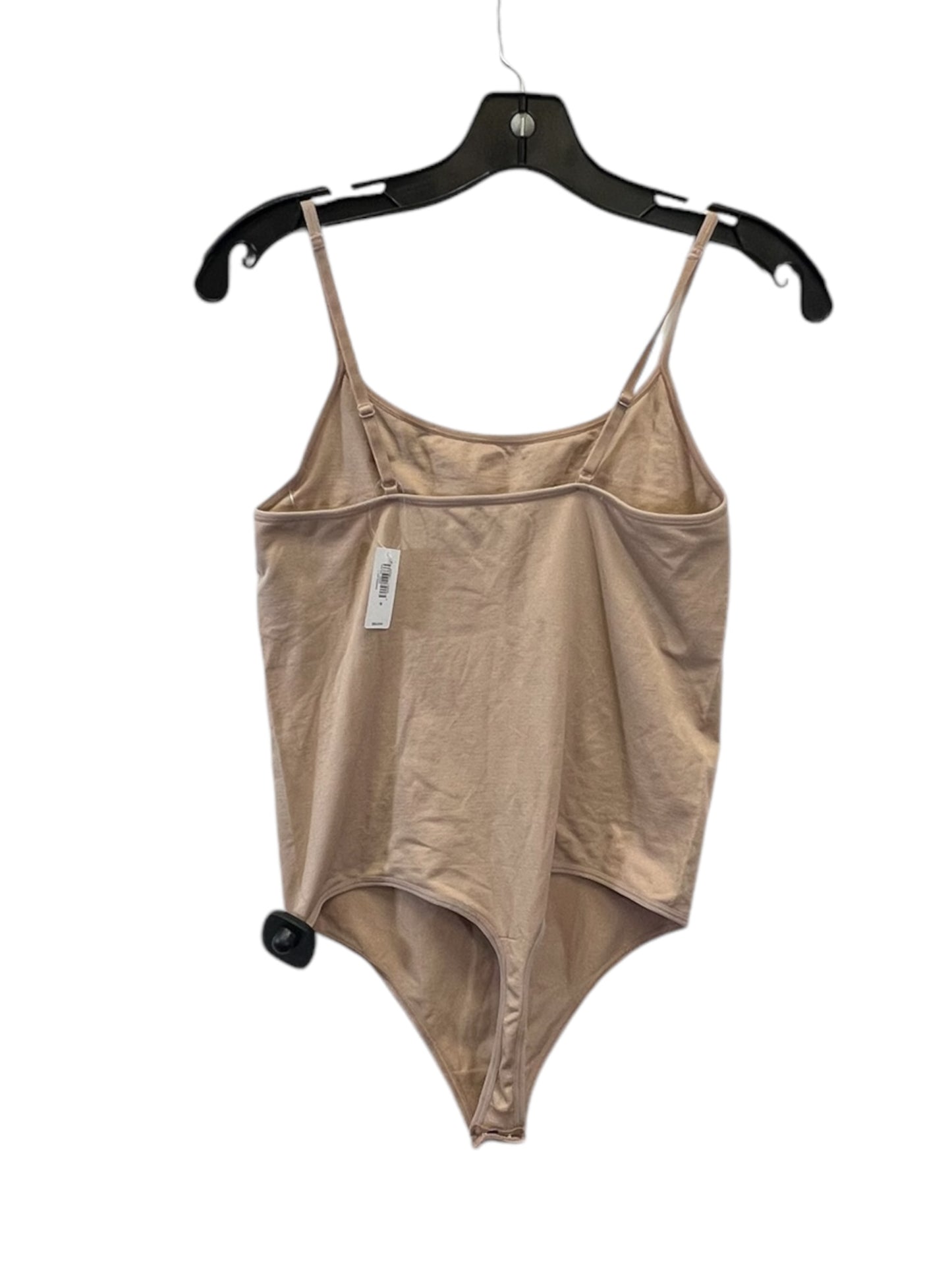 Bodysuit By Gap In Beige, Size: M