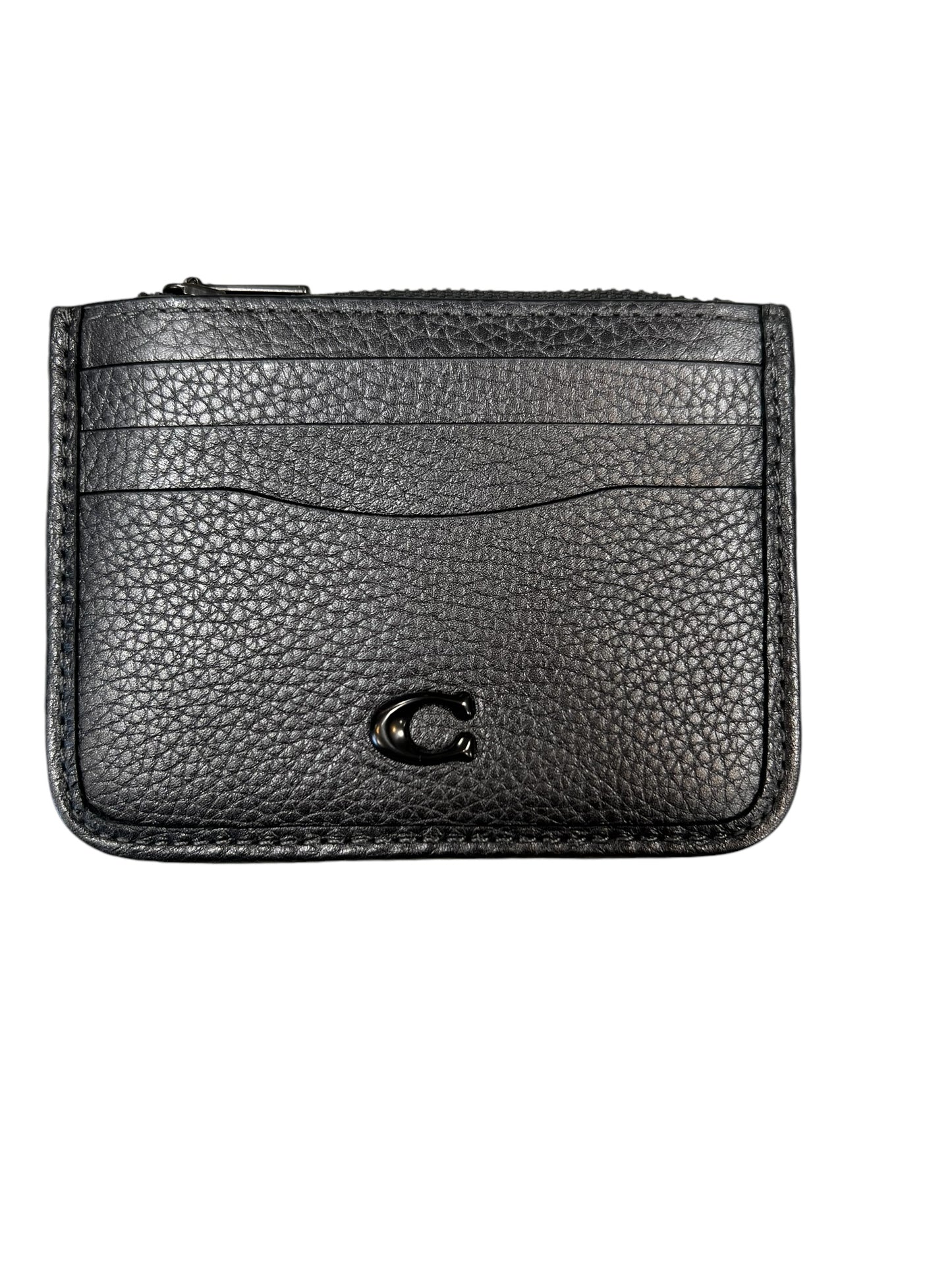 Wallet By Coach, Size: Small