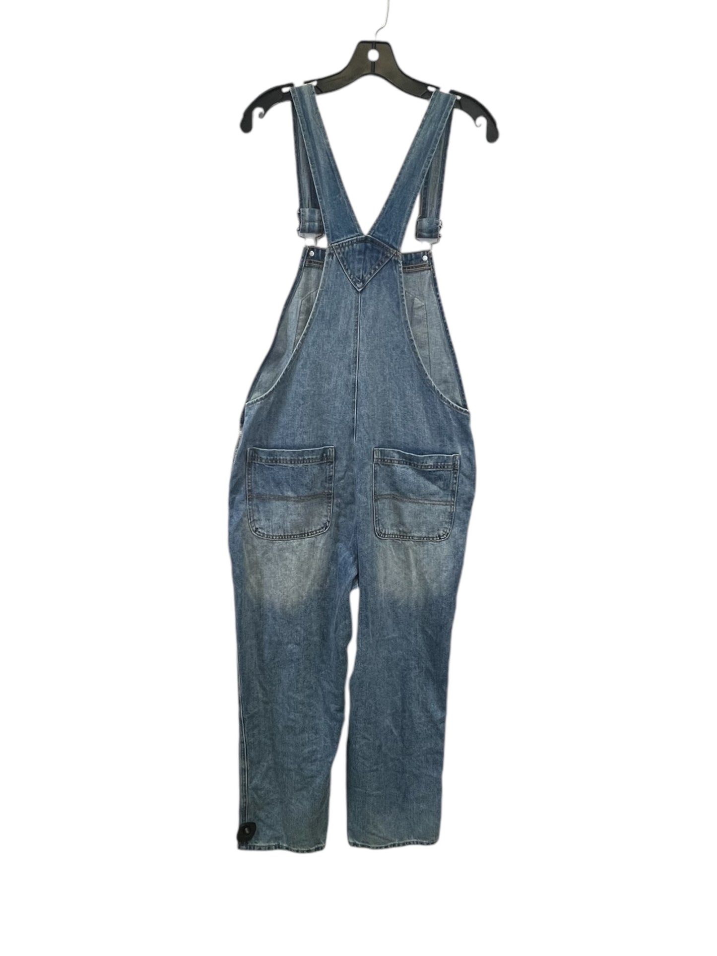 Overalls By Wild Fable In Blue Denim, Size: M