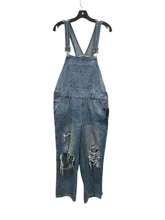 Overalls By Wild Fable In Blue Denim, Size: M