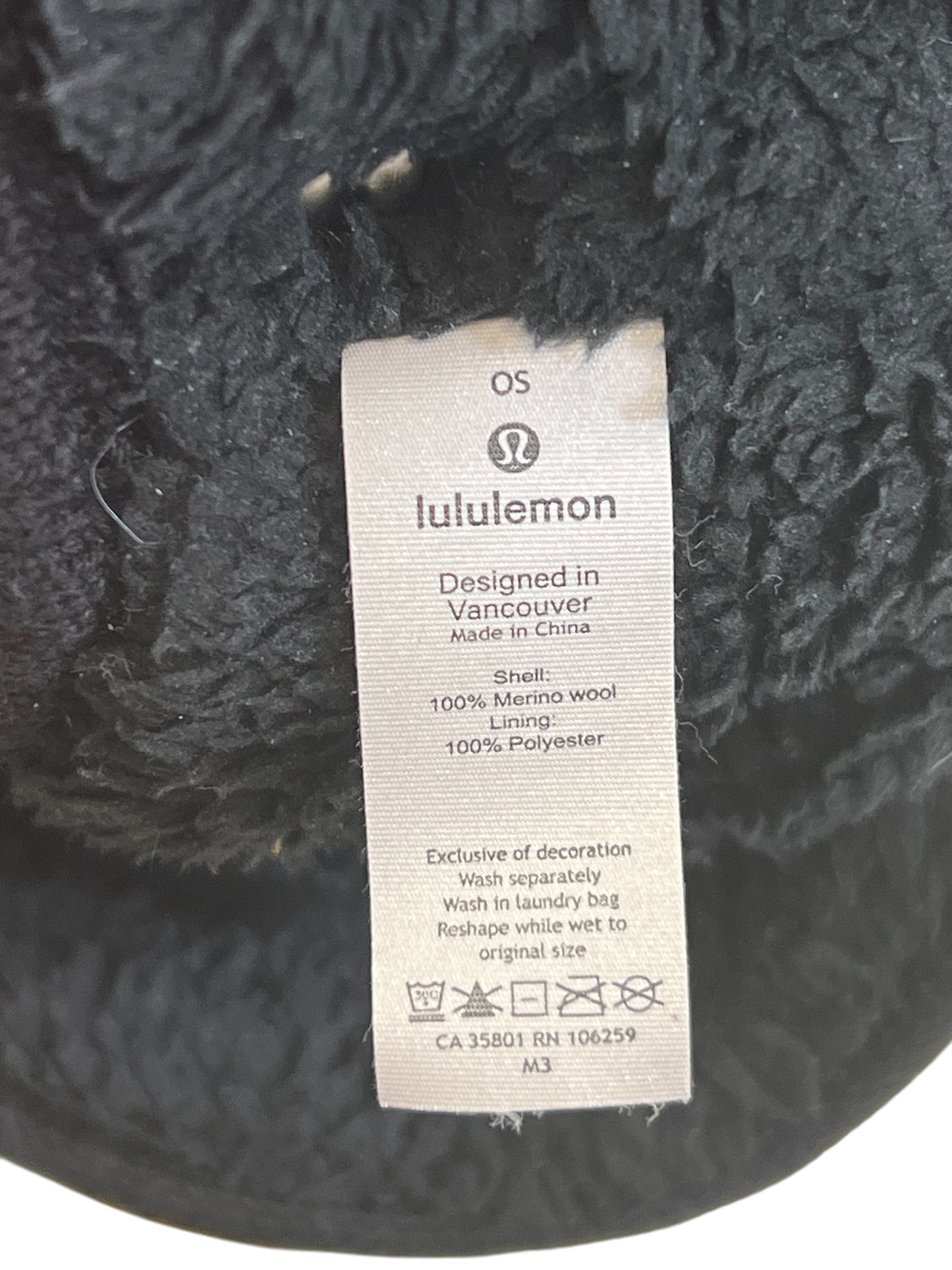 Ear Warmers By Lululemon