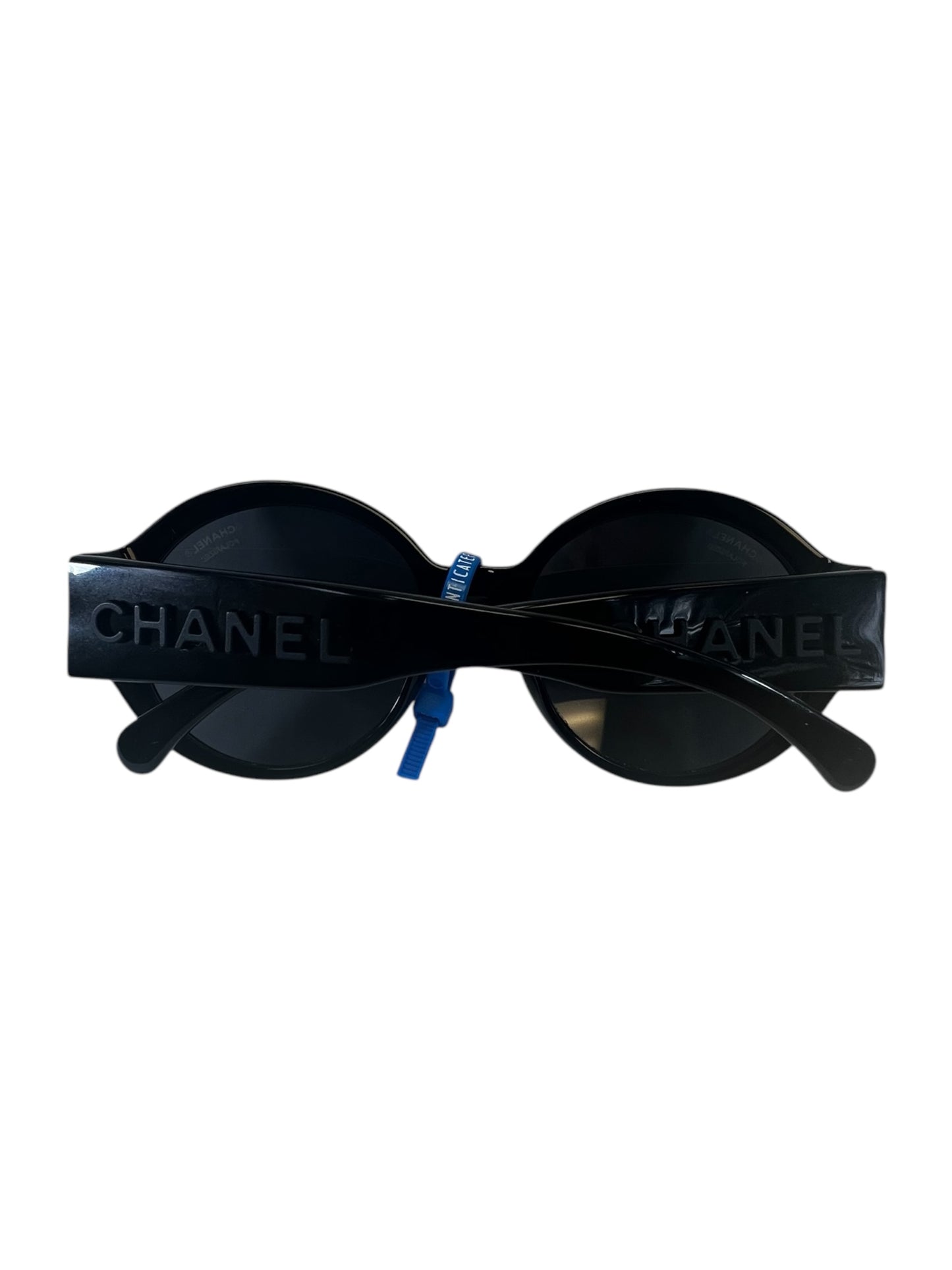 Sunglasses Luxury Designer By Chanel