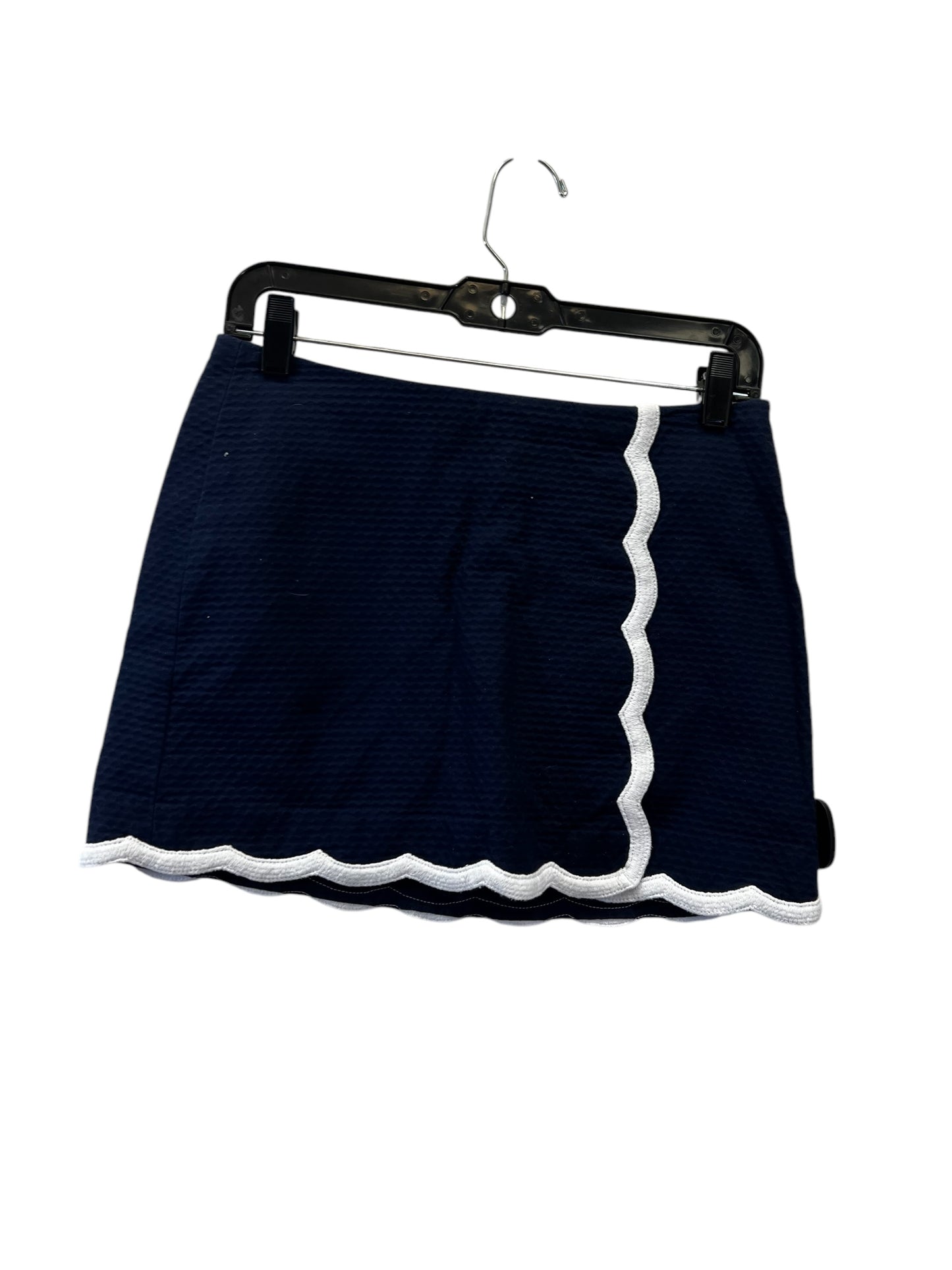 Skort By Lilly Pulitzer In Navy, Size: 2