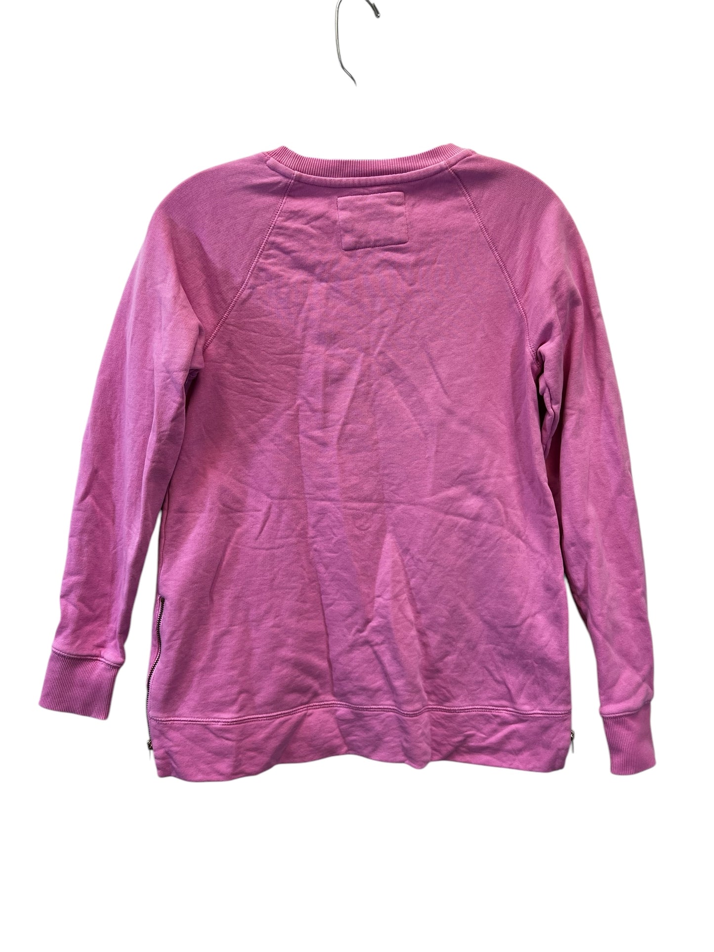 Sweatshirt Crewneck By Lilly Pulitzer In Pink, Size: Xs