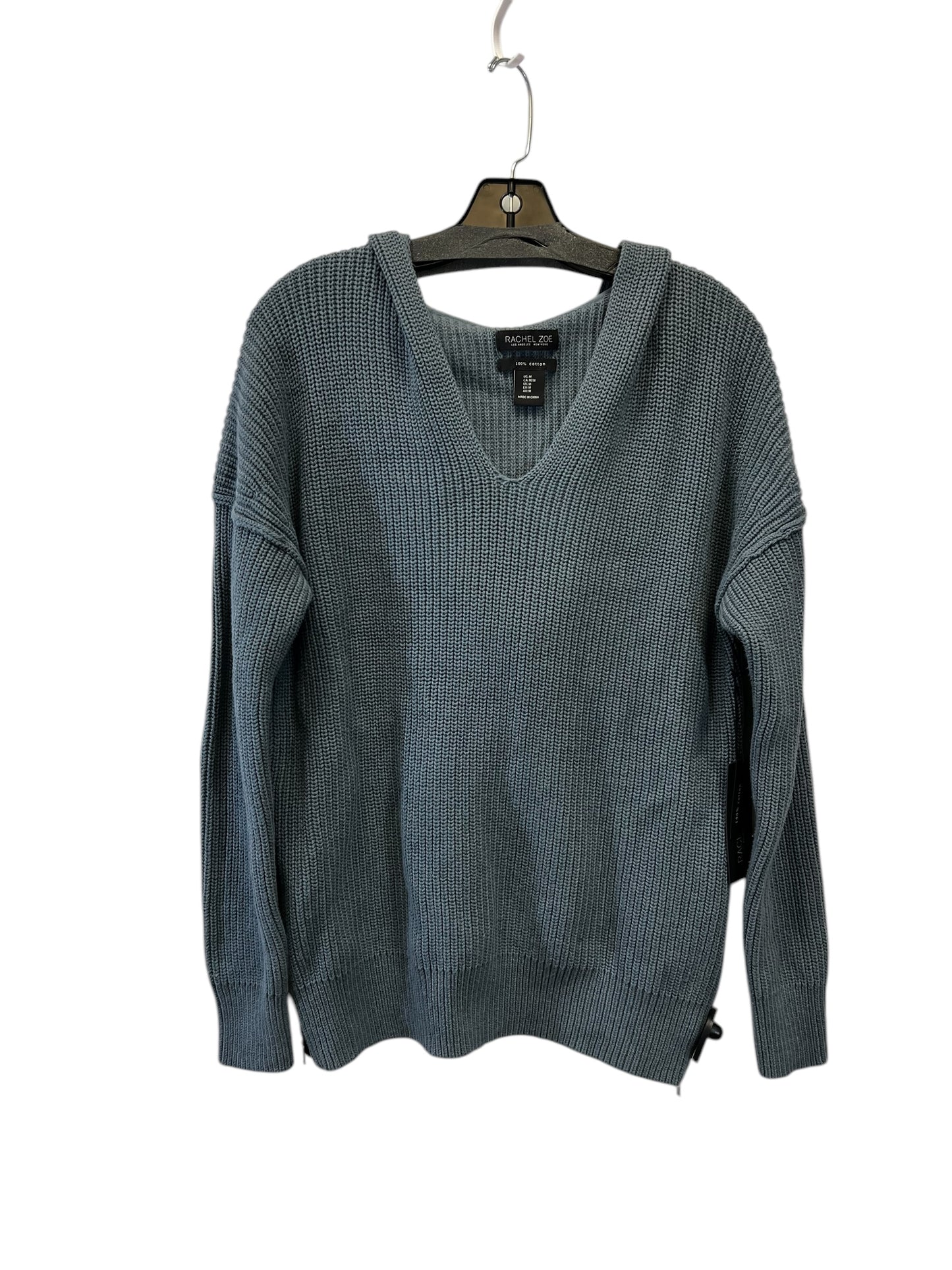 Sweater By Rachel Zoe In Grey, Size: M