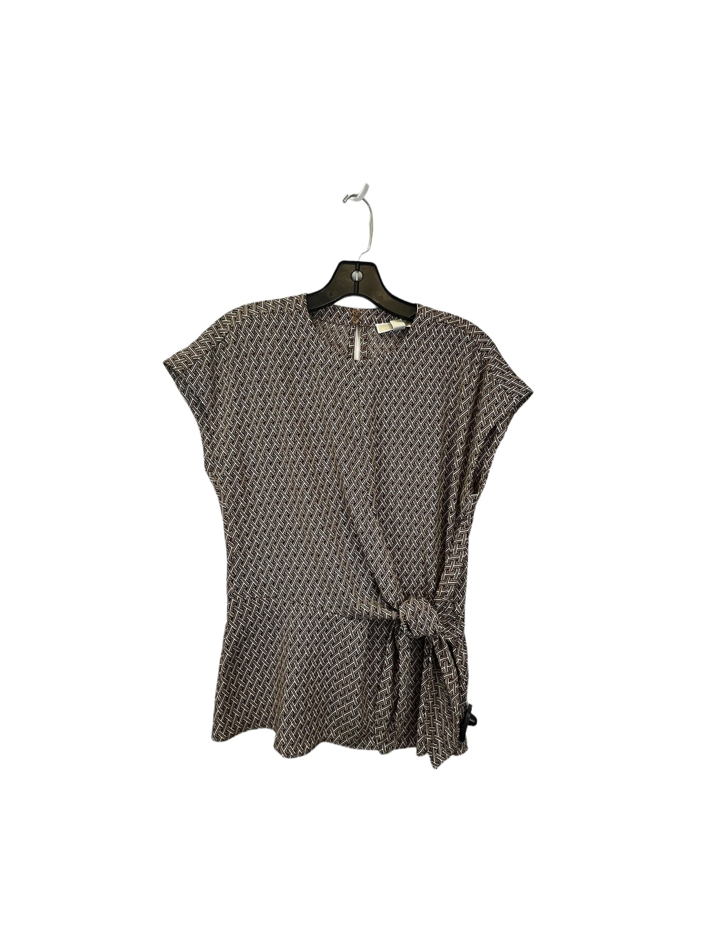 Top Short Sleeve By Michael By Michael Kors  Size: Xs