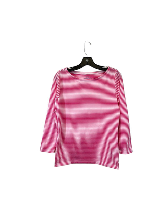 Top Long Sleeve By Vineyard Vines  Size: S