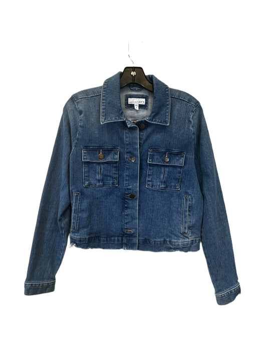 Blue Denim Jacket Denim Loft, Size S