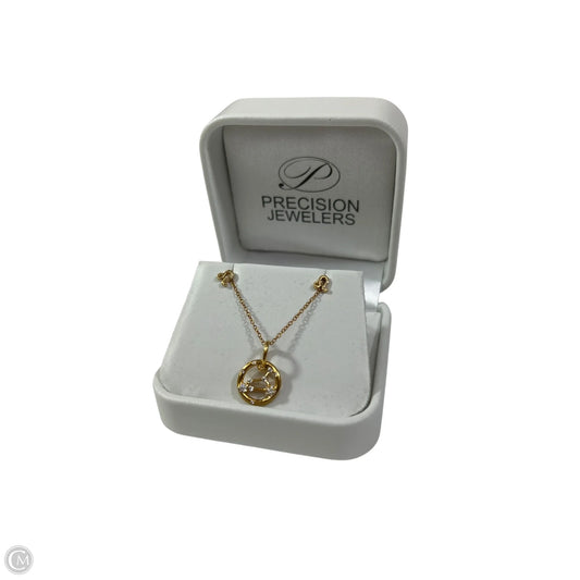 Necklace Charm By Pandora