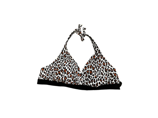 Animal Print Swimsuit Top Apt 9, Size 3x