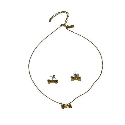 Necklace Set By Kate Spade  Size: 02 Piece Set
