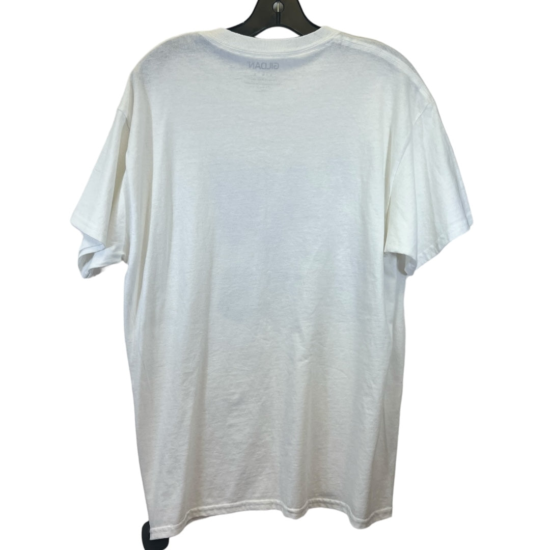 Top Short Sleeve By Gildan  Size: L