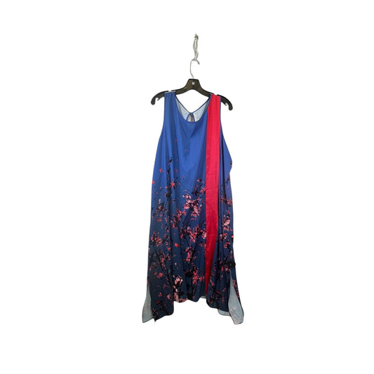 Dress Casual Maxi By Rachel Roy  Size: 3x