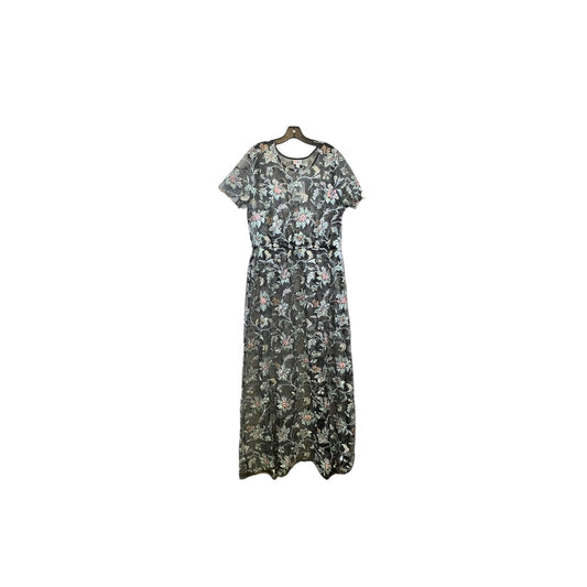 Dress Casual Maxi By Lularoe  Size: 2x
