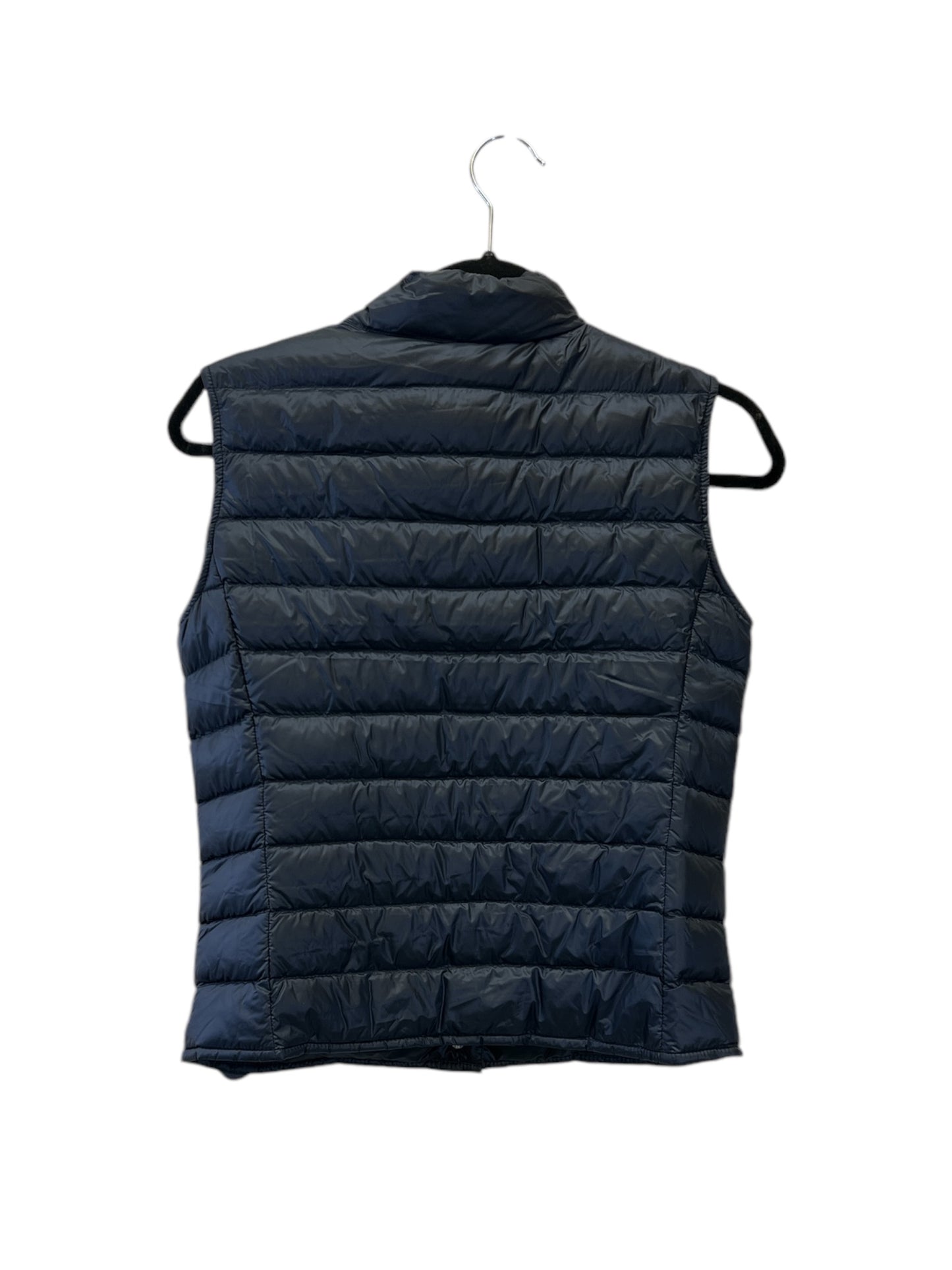 Vest Luxury Designer By Moncler In Navy