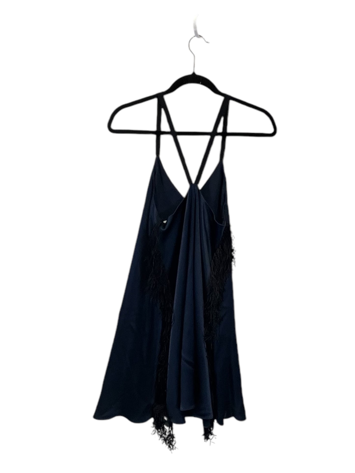 Dress Designer By Derek Lam In Navy, Size: 2