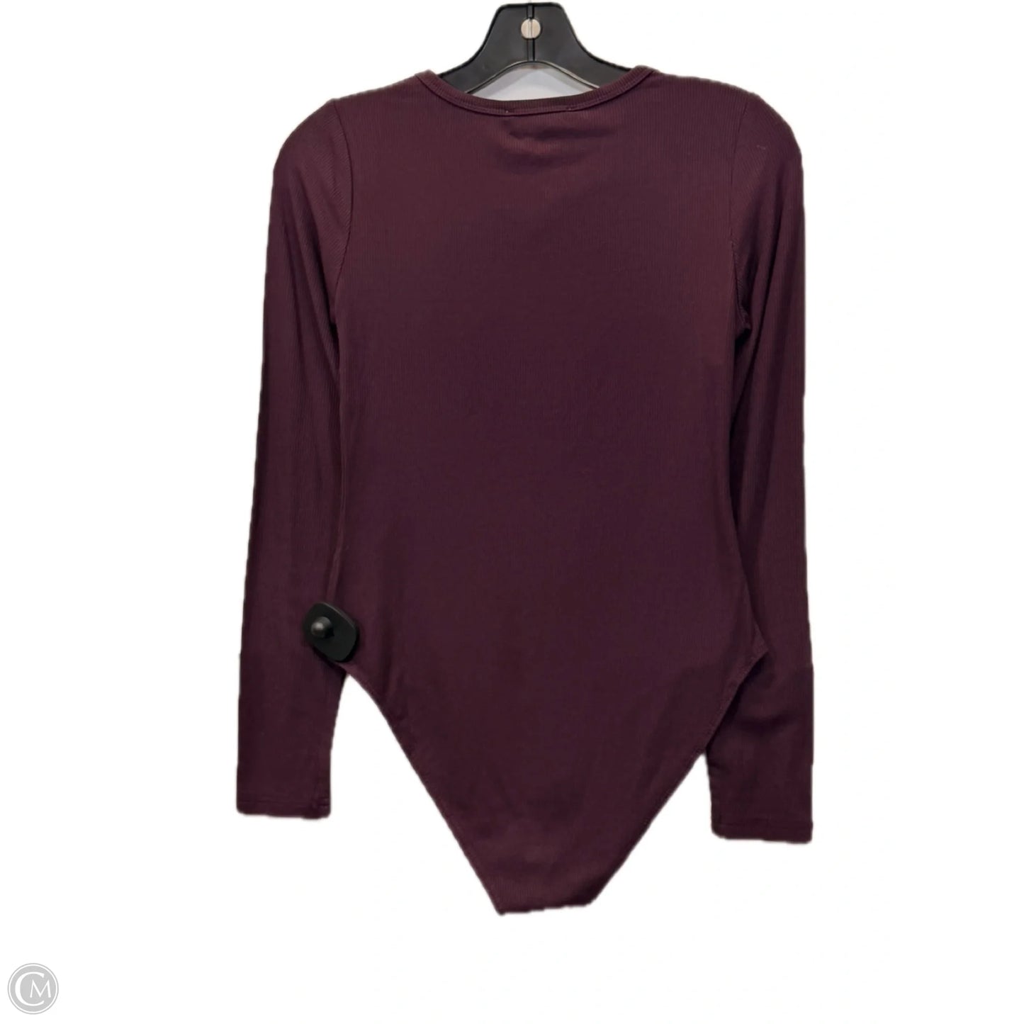 Bodysuit By Gilli In Purple, Size: Sp