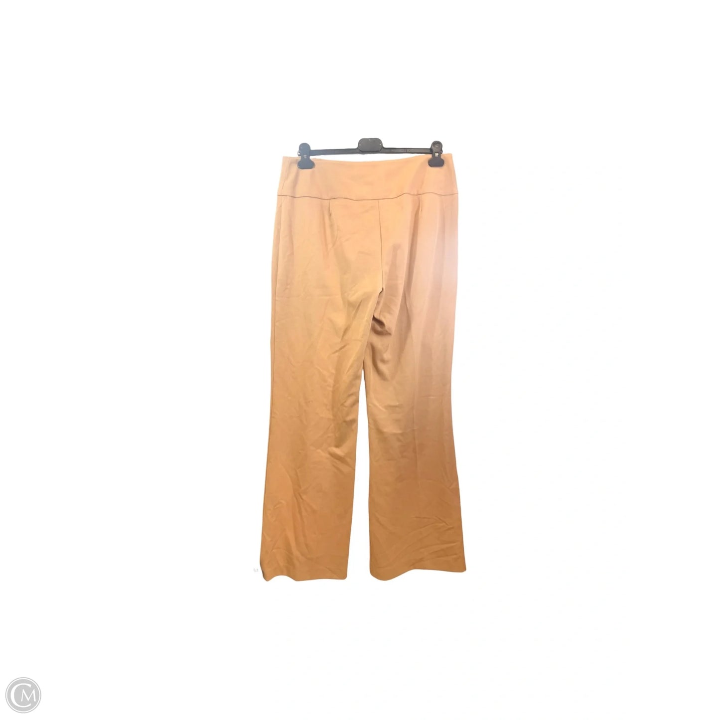 Pants Dress By Margaret M In Tan, Size: 12
