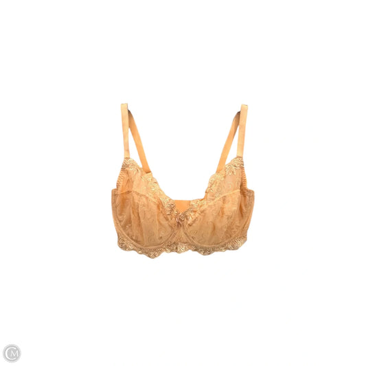 Bra By Clothes Deyllo In Gold, Size: 0