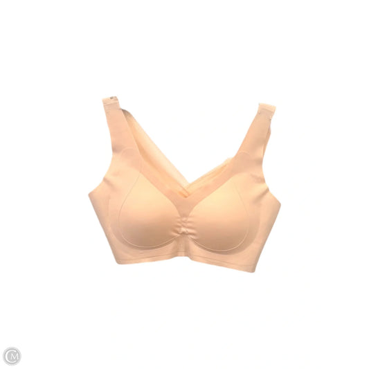 Bra By Texlina In Tan, Size: Xl