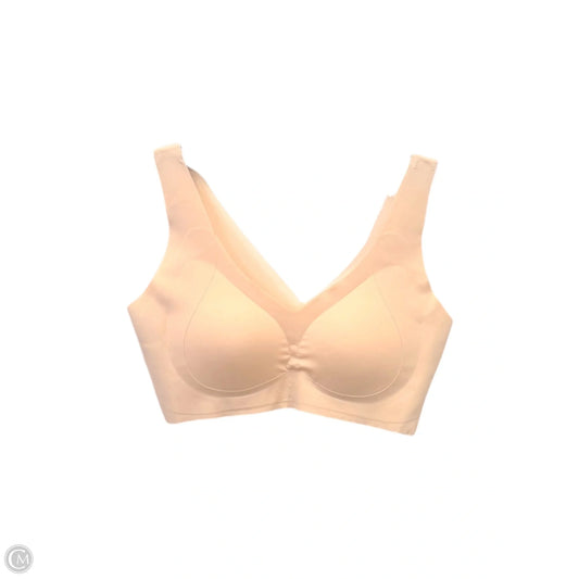 Bra By Texlina  In Tan, Size: Xl