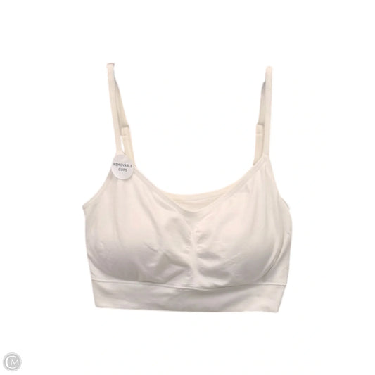 Bra By Jockey In White, Size: L