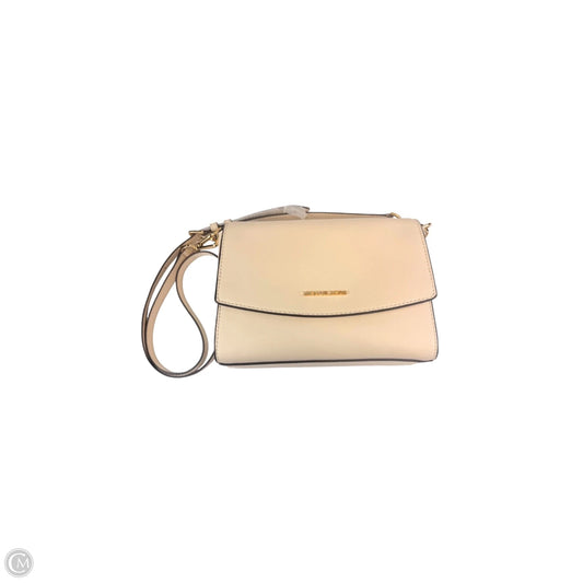 Crossbody Designer By Michael Kors, Size: Medium