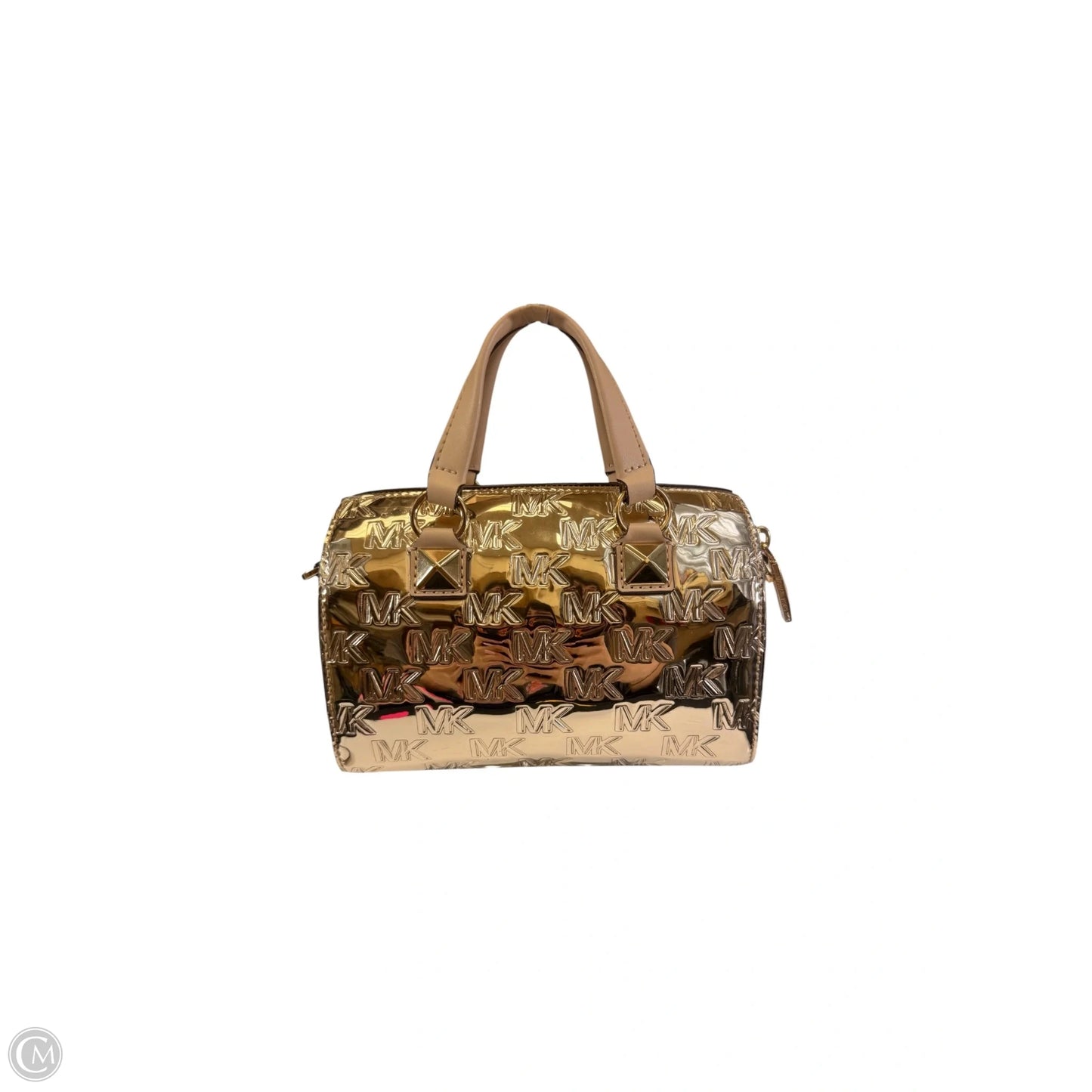 Crossbody Designer By Michael Kors, Size: Small