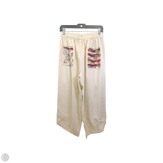 Pants Other By Minibee In Cream, Size: L