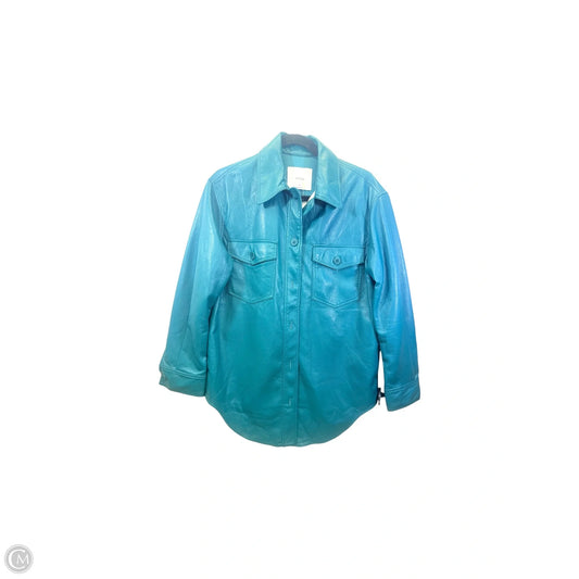 Jacket Other By Wilfred In Green, Size: Xs