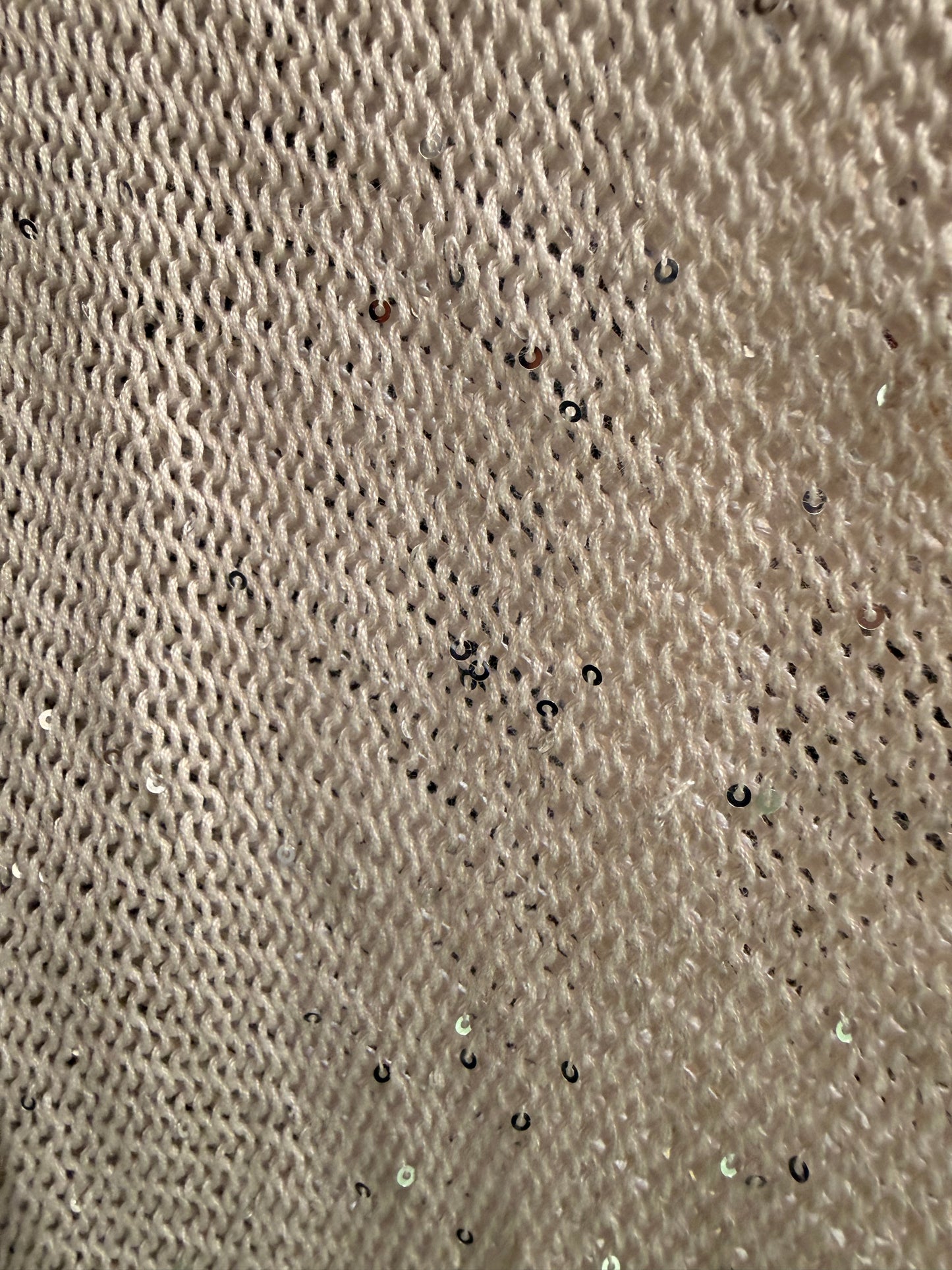 Cardigan Designer By Eileen Fisher In Tan, Size: Xl