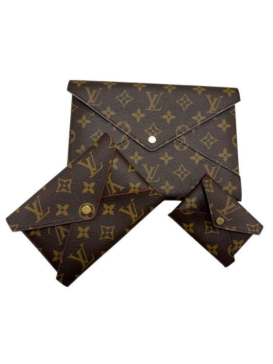 Handbag Luxury Designer By Louis Vuitton