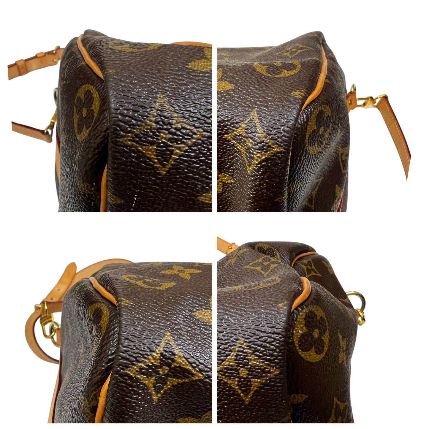 Handbag Luxury Designer By Louis Vuitton, Size: Large