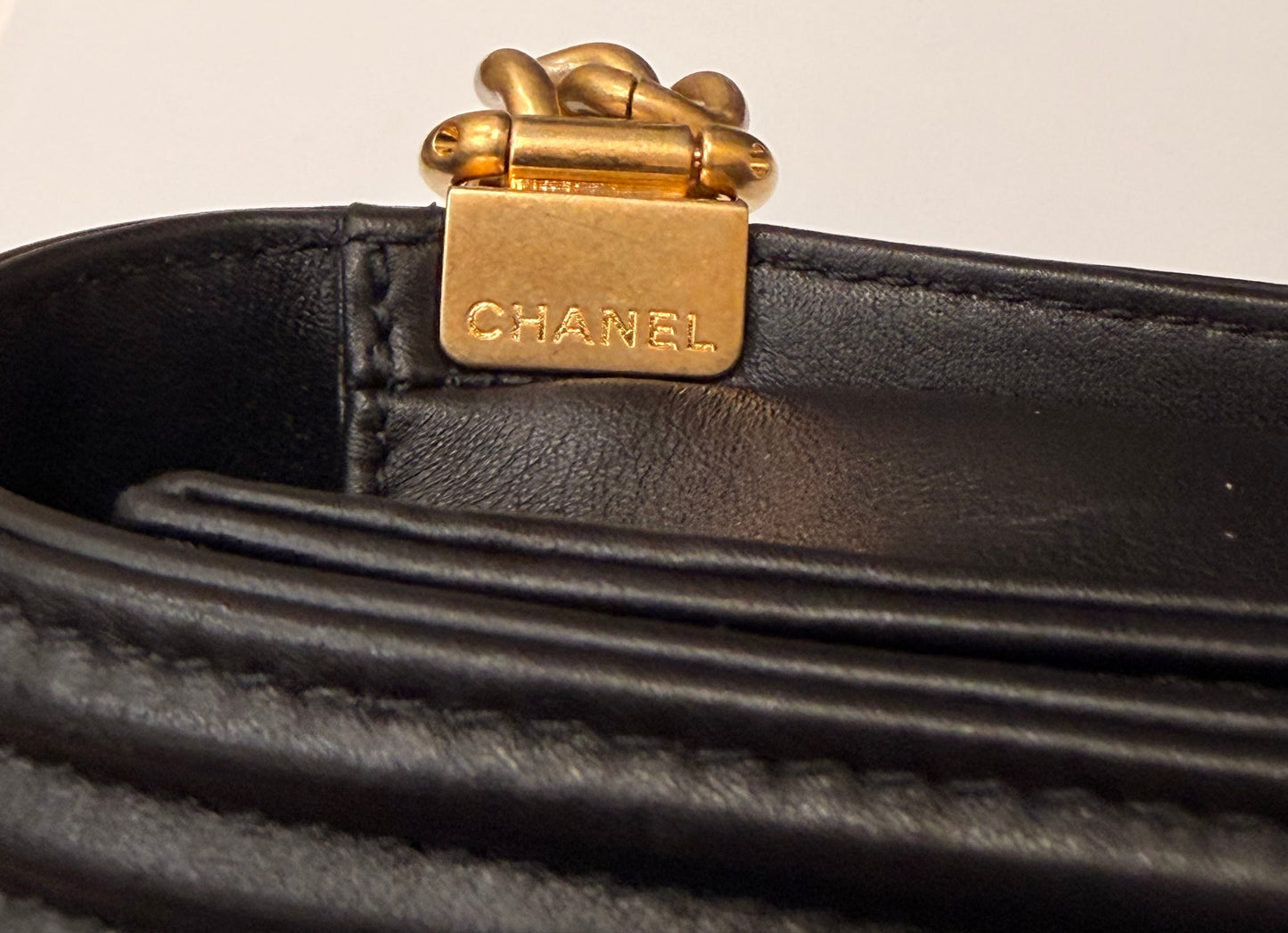 Belt Bag Luxury Designer By Chanel, Size: Medium