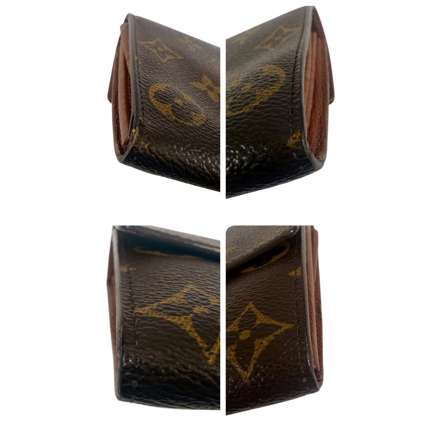Wallet Luxury Designer By Louis Vuitton, Size: Medium
