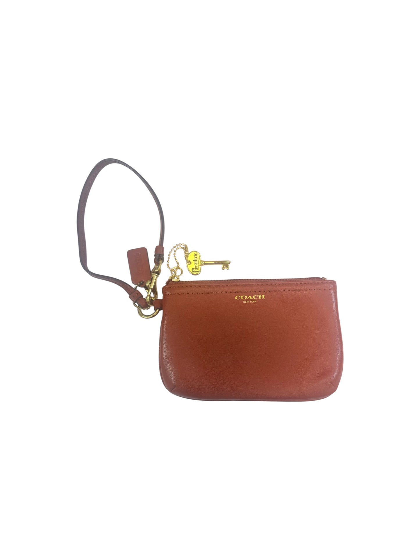 Crossbody Designer By Coach, Size: Medium
