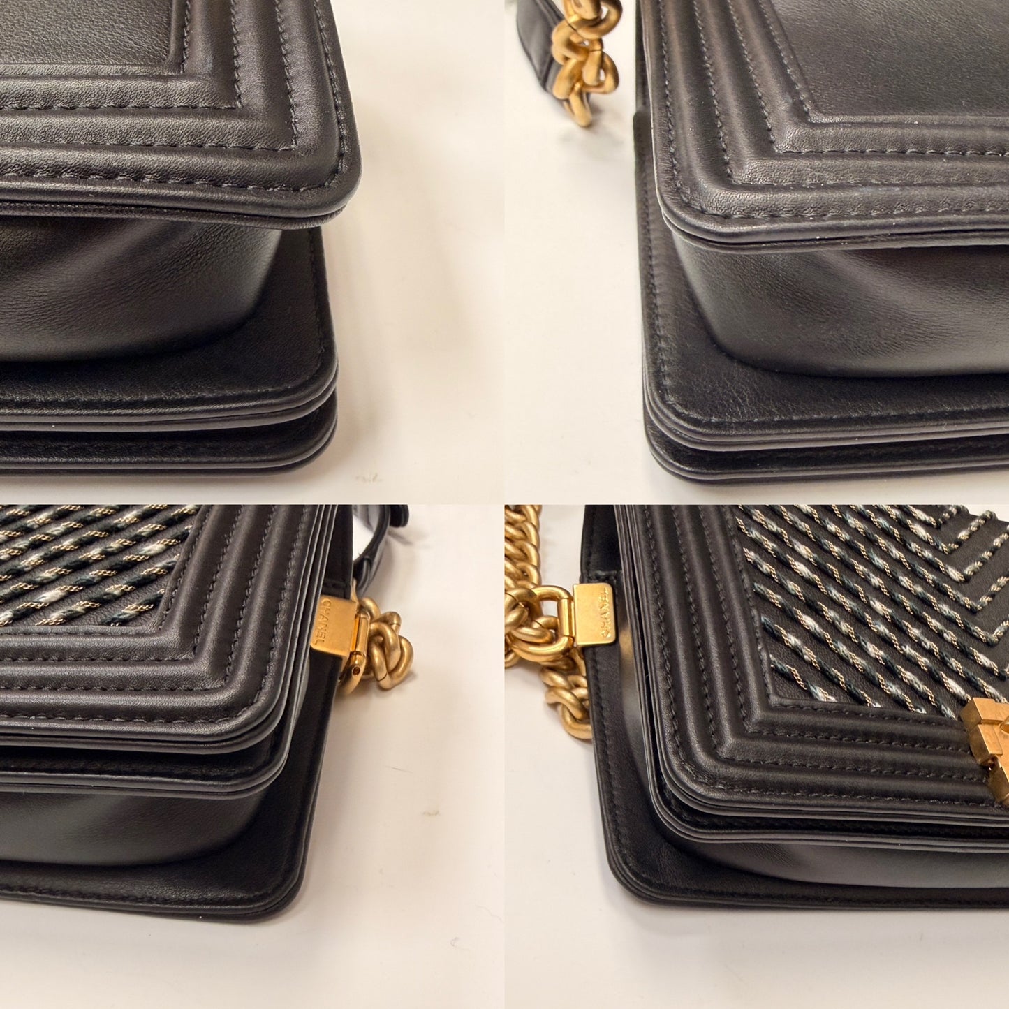 Belt Bag Luxury Designer By Chanel, Size: Medium