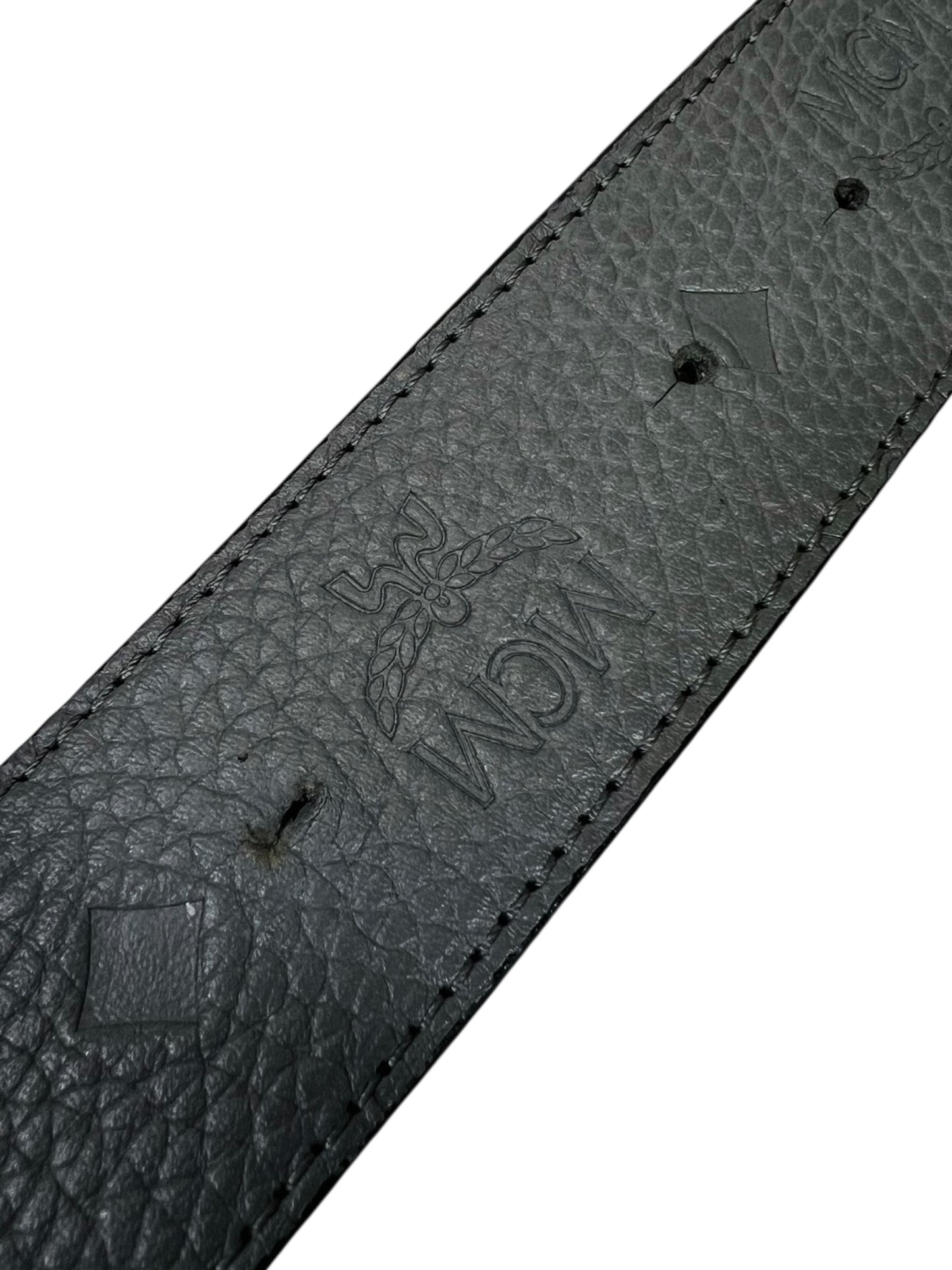 Belt Luxury Designer By Mcm