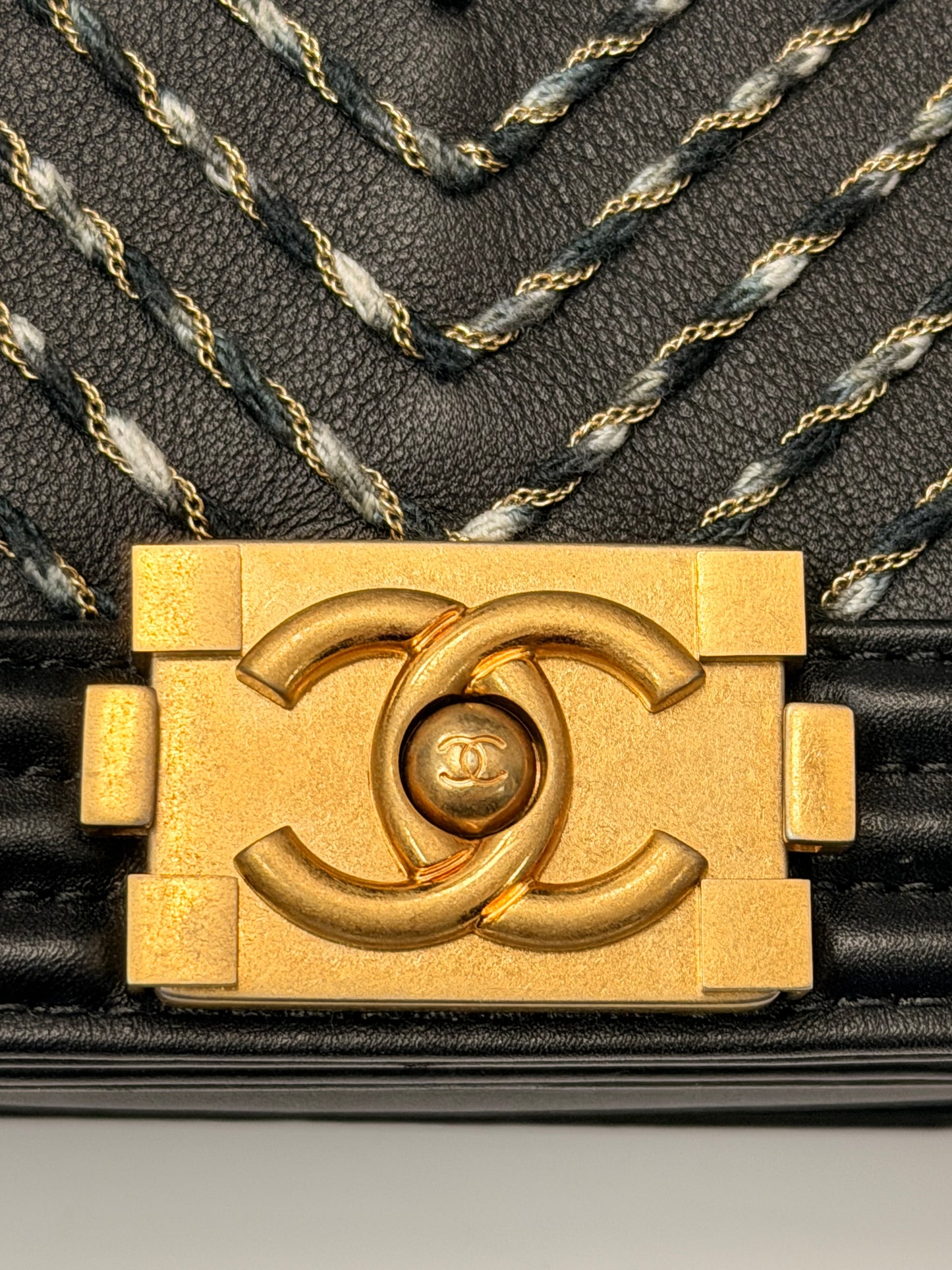 Belt Bag Luxury Designer By Chanel, Size: Medium