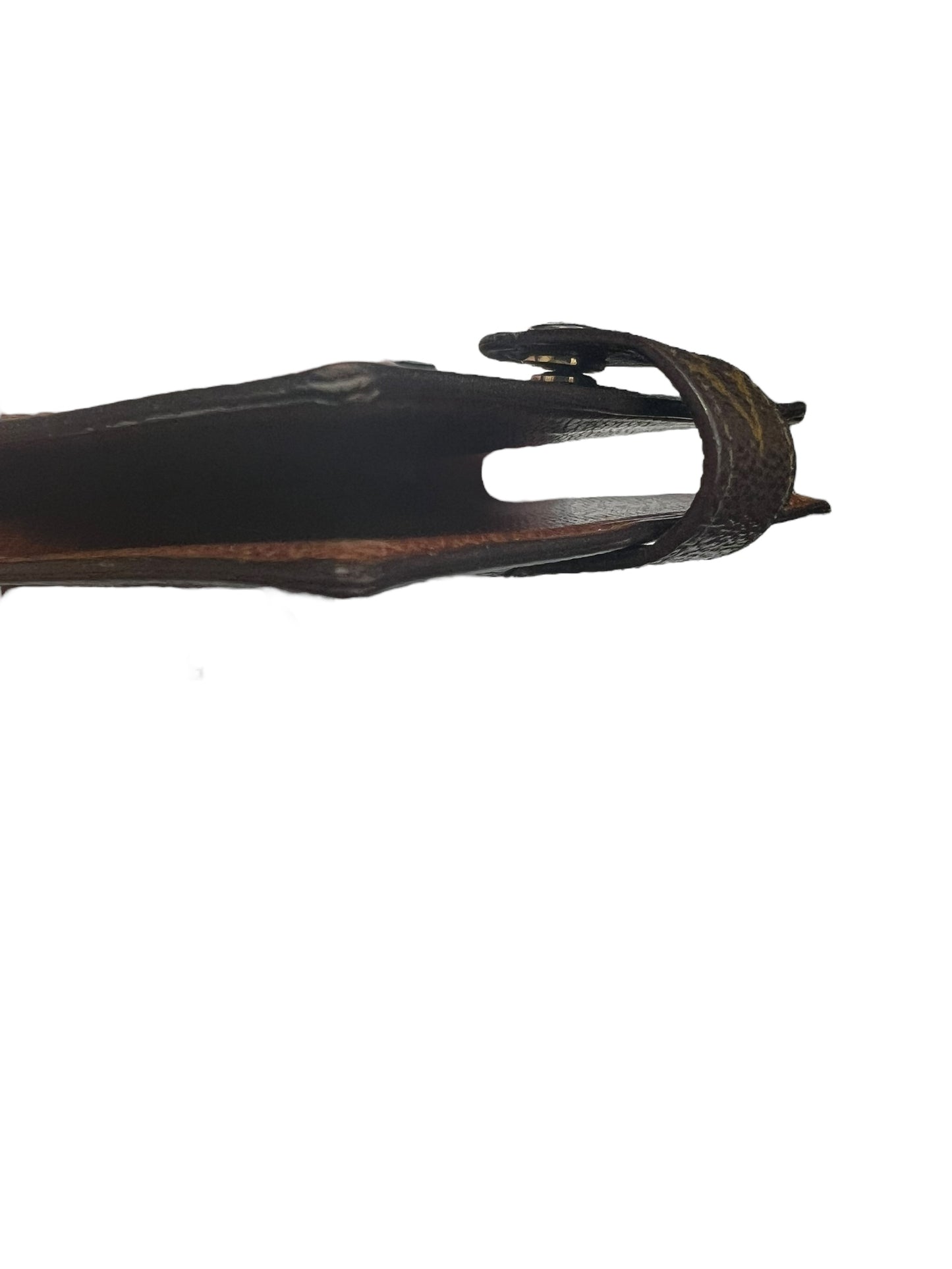 Wallet Luxury Designer By Louis Vuitton, Size: Small