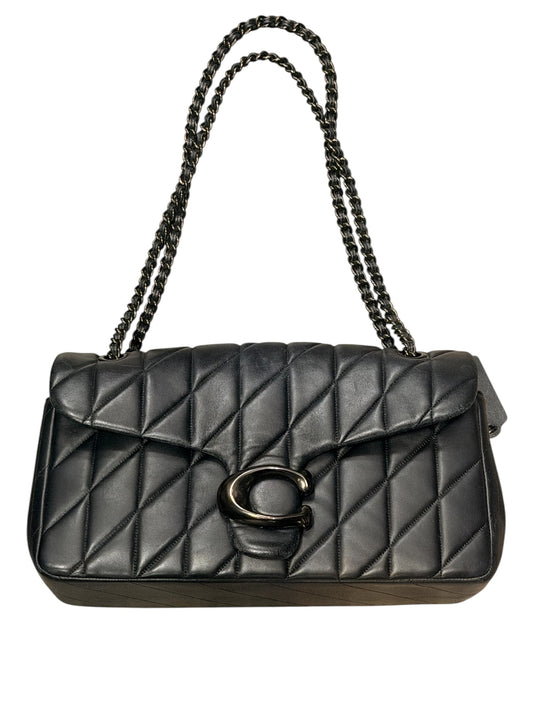 Handbag Designer By Coach, Size: Large